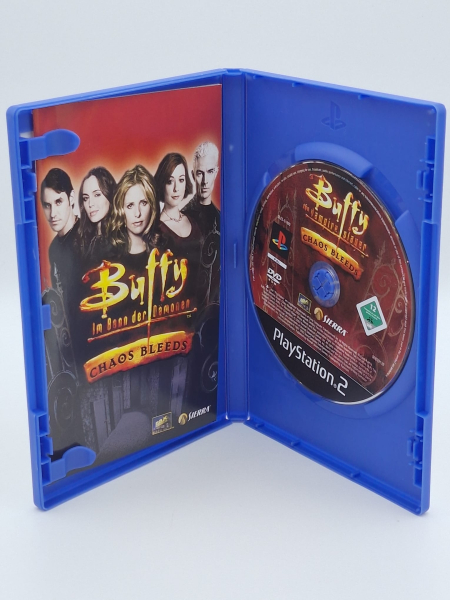 Buffy im Bann der Dämonen: Chaos Bleeds